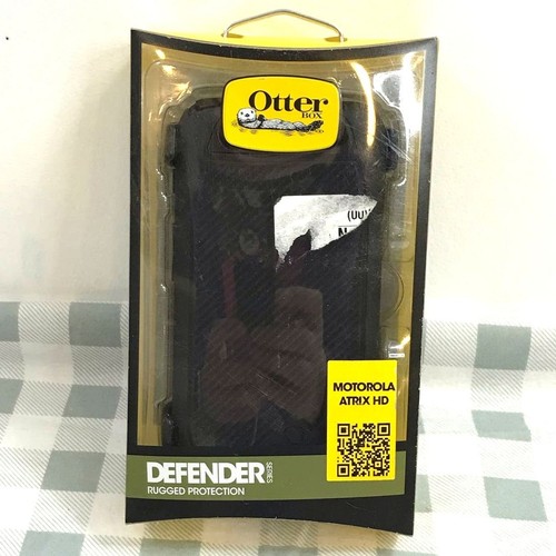 Authentic otter box defender - otter,